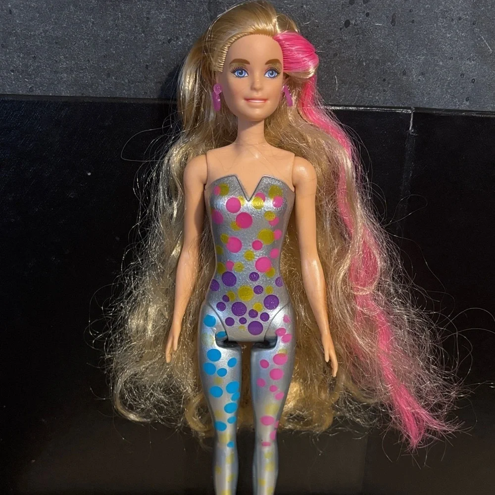 Barbie Color Reveal Doll